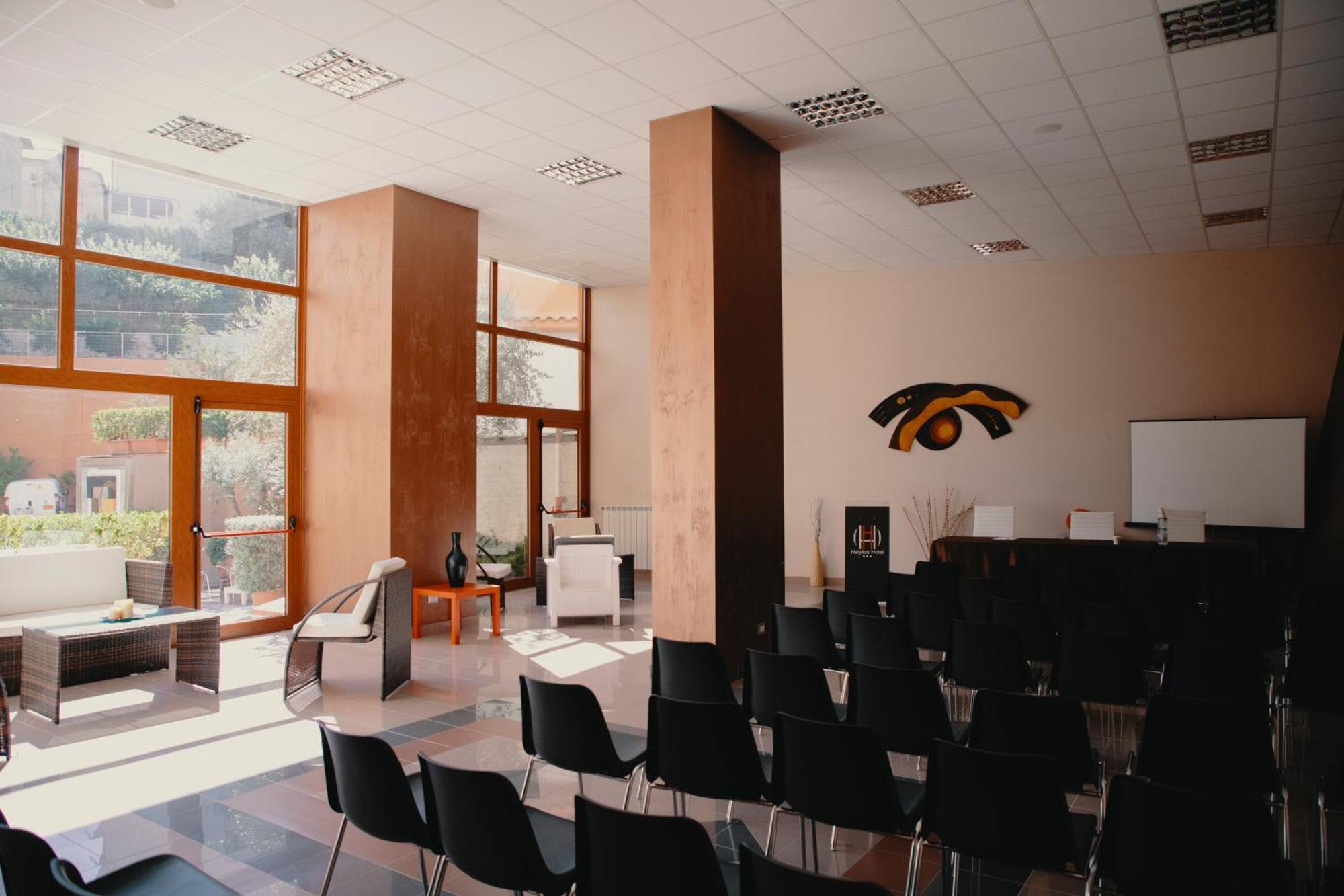 Halykos Hotel Cammarata Kültér fotó