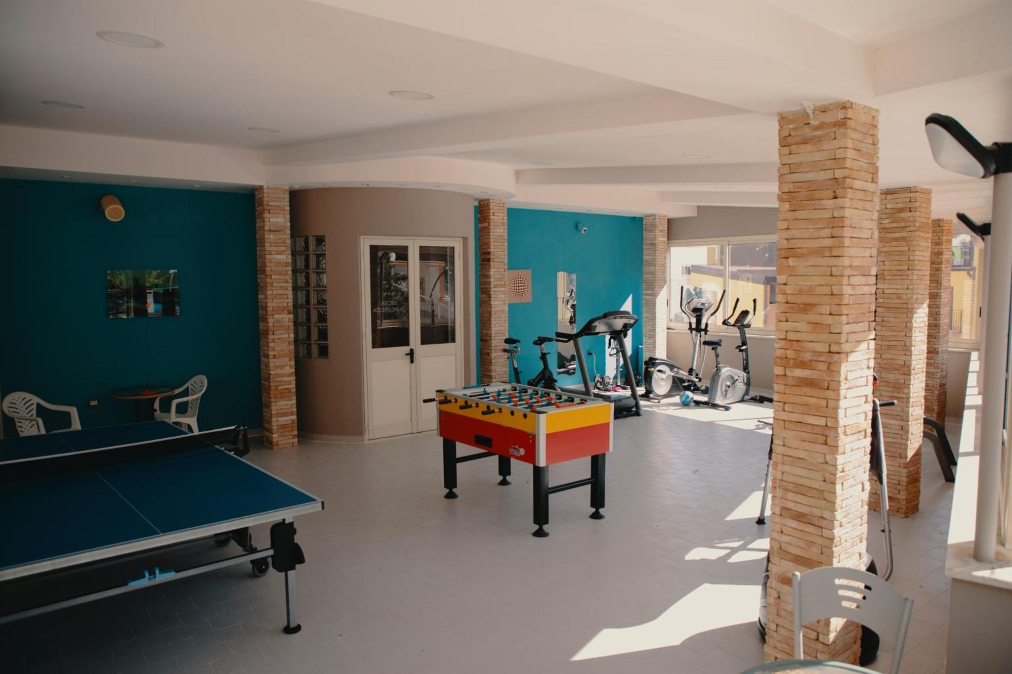 Halykos Hotel Cammarata Kültér fotó