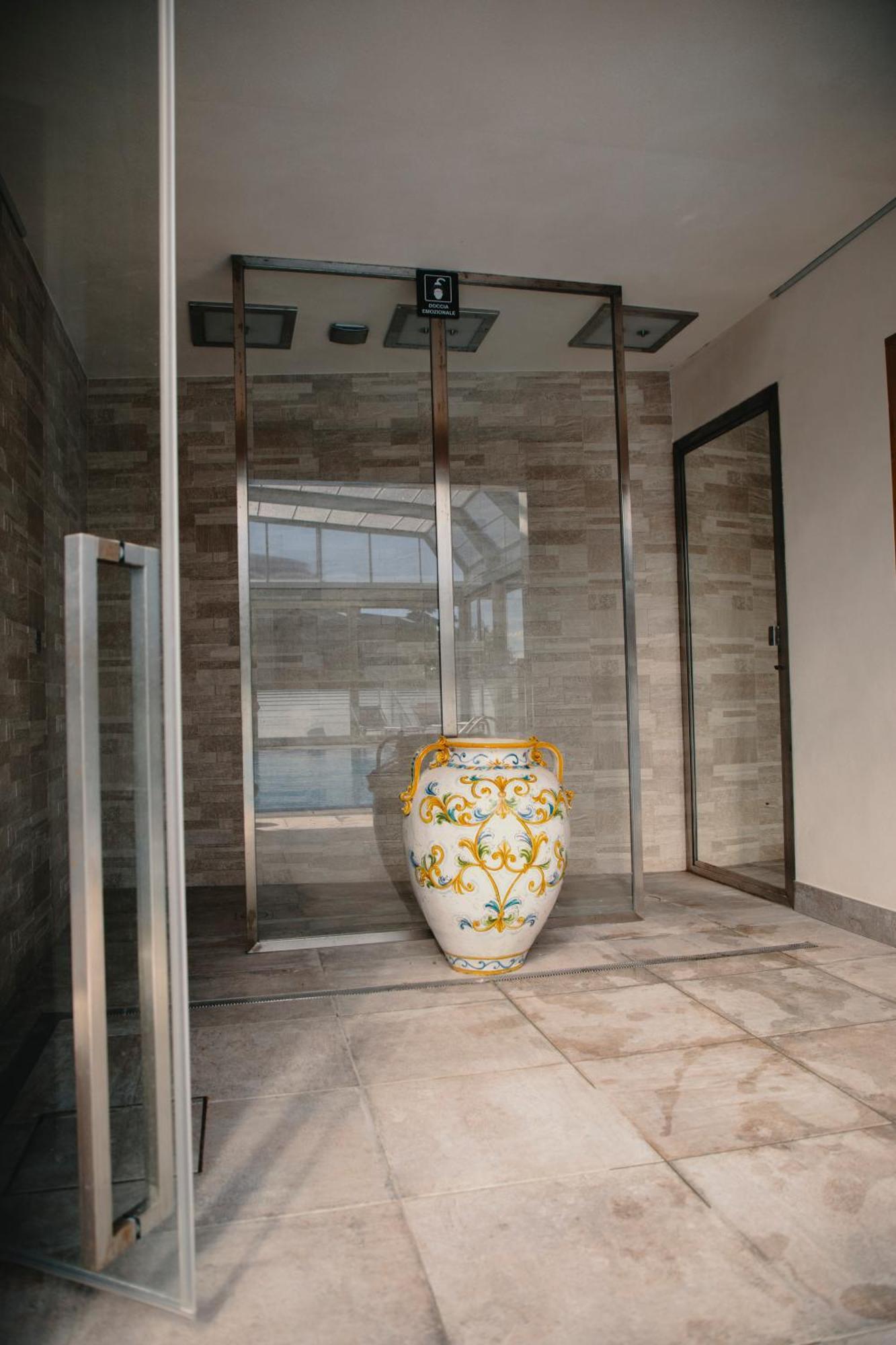 Halykos Hotel Cammarata Kültér fotó