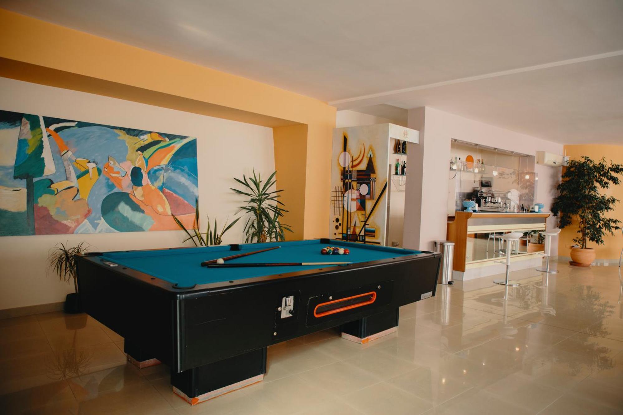 Halykos Hotel Cammarata Kültér fotó