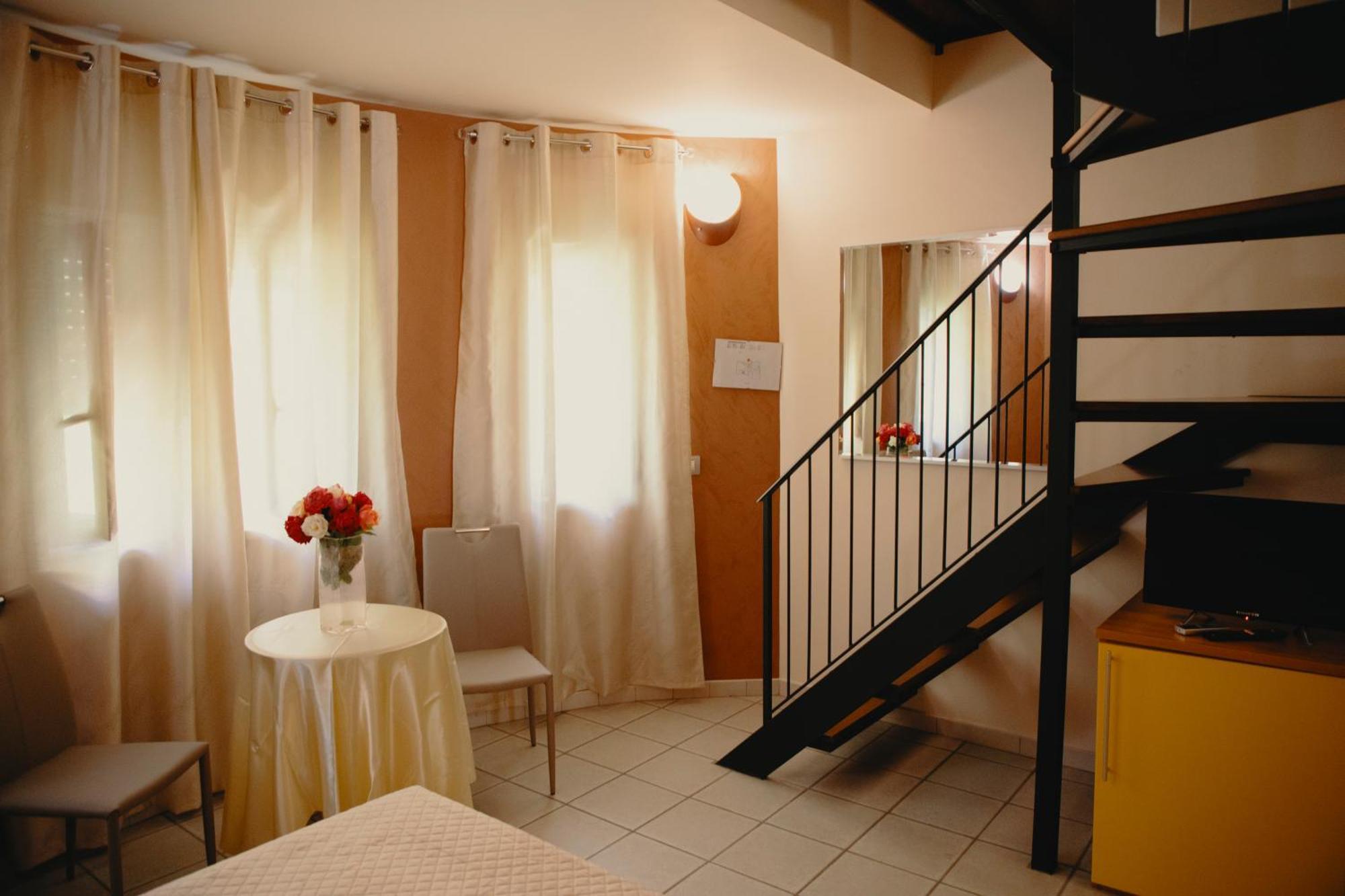 Halykos Hotel Cammarata Kültér fotó
