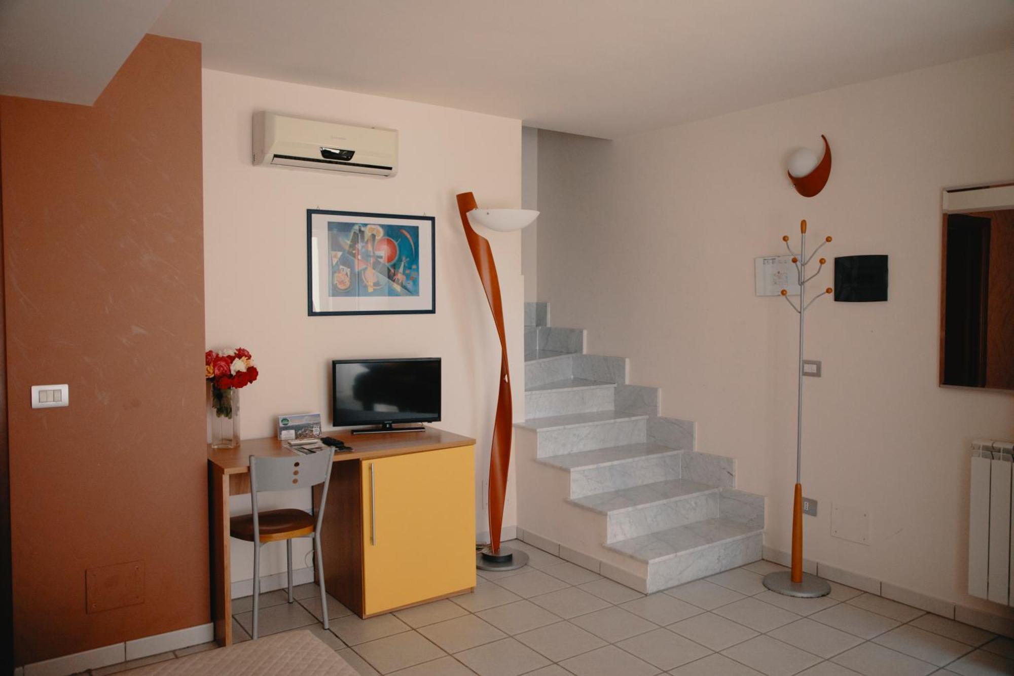 Halykos Hotel Cammarata Kültér fotó