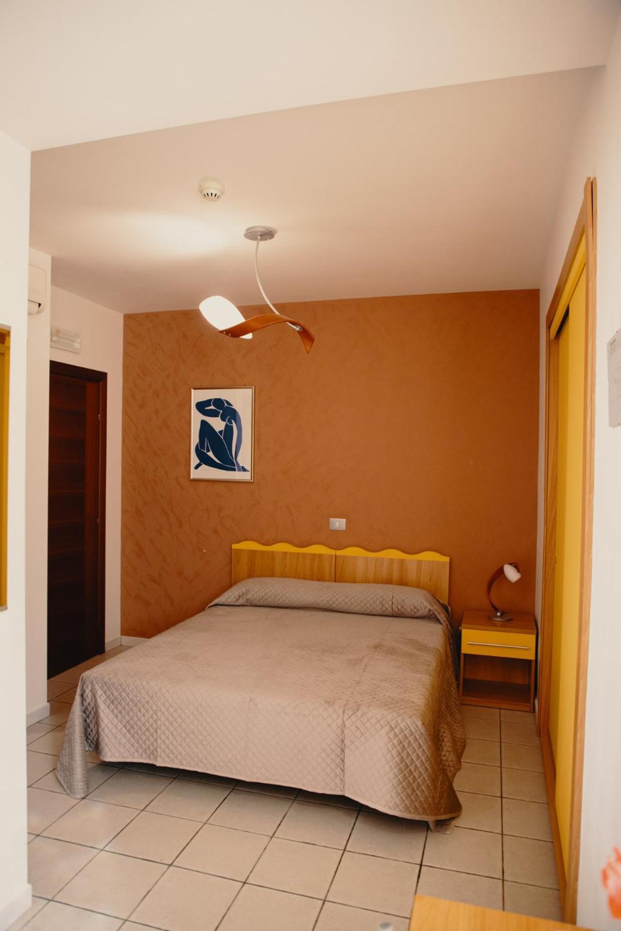 Halykos Hotel Cammarata Kültér fotó