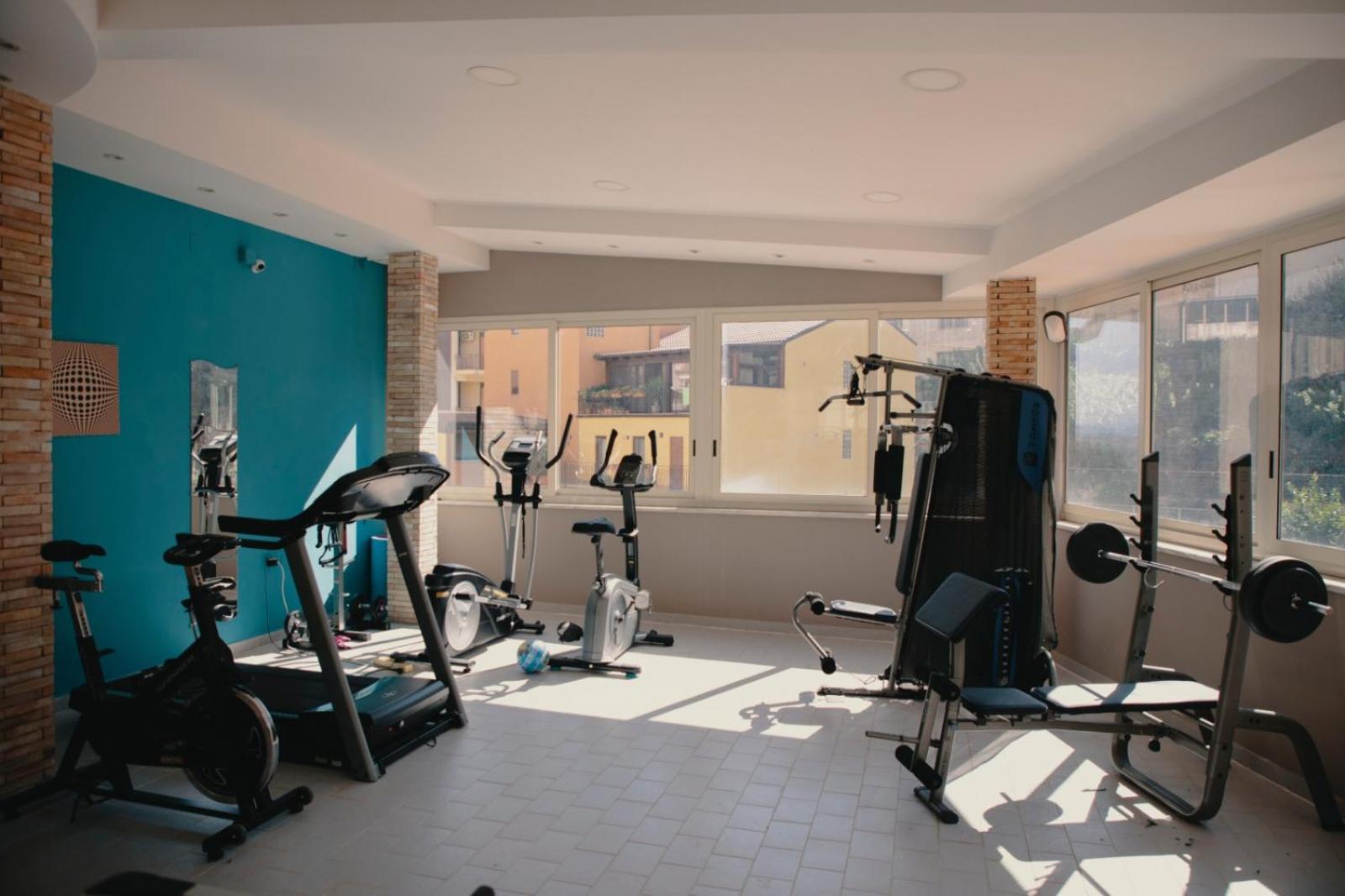 Halykos Hotel Cammarata Kültér fotó