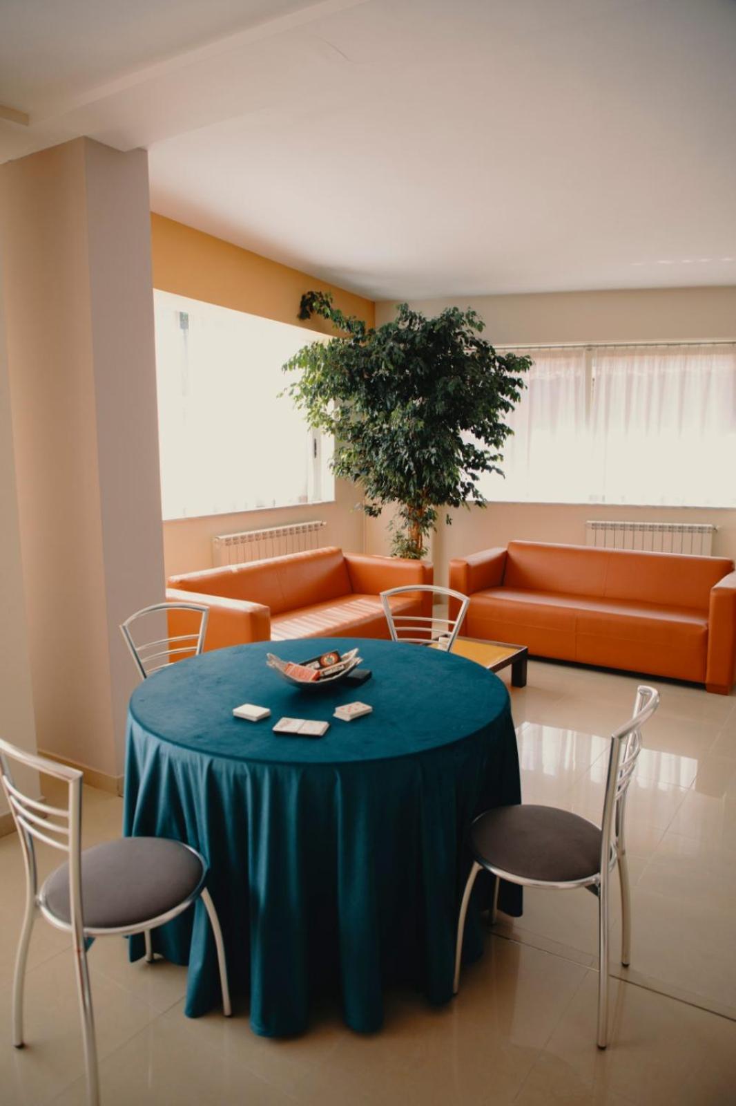 Halykos Hotel Cammarata Kültér fotó