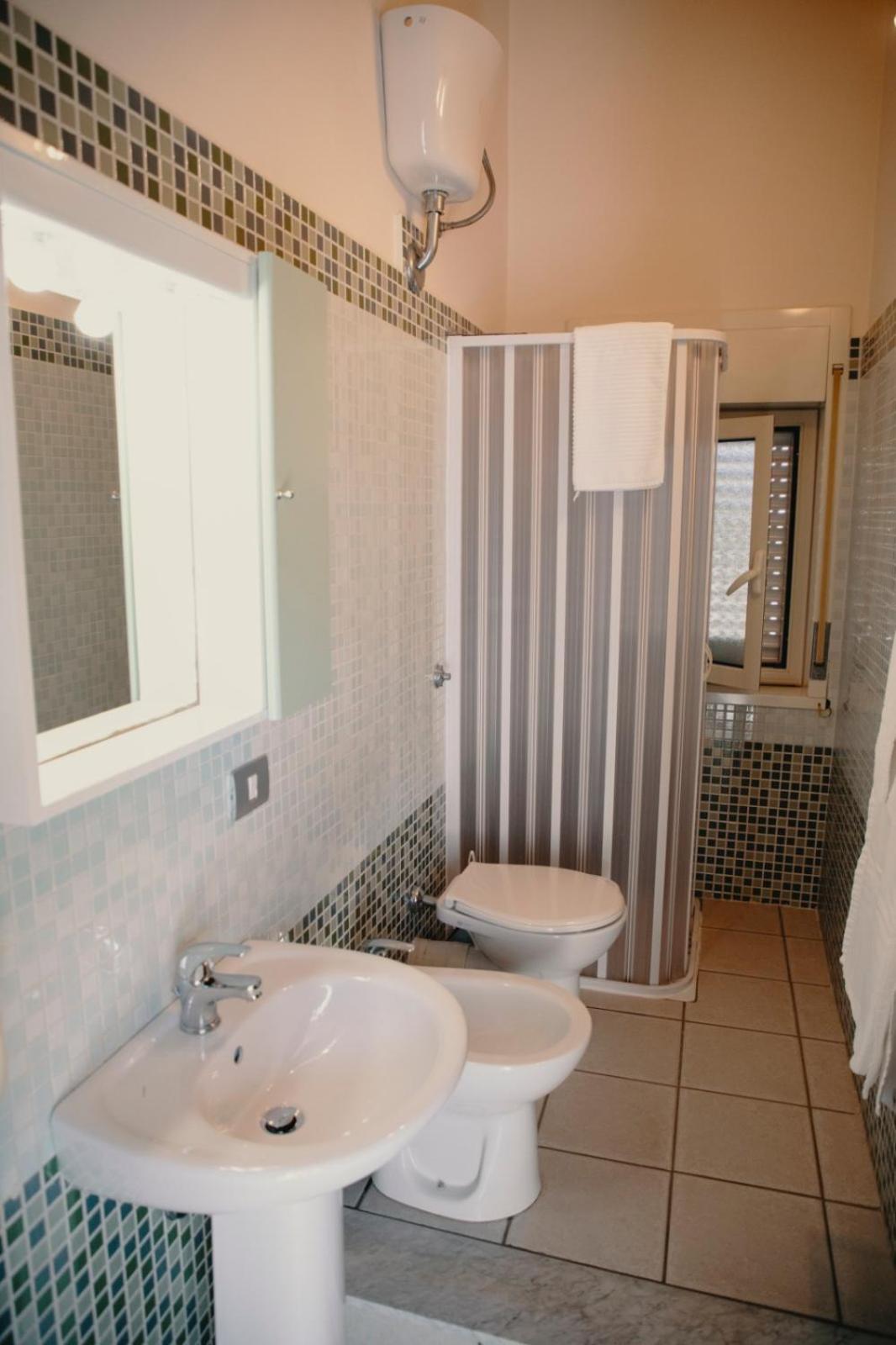 Halykos Hotel Cammarata Kültér fotó