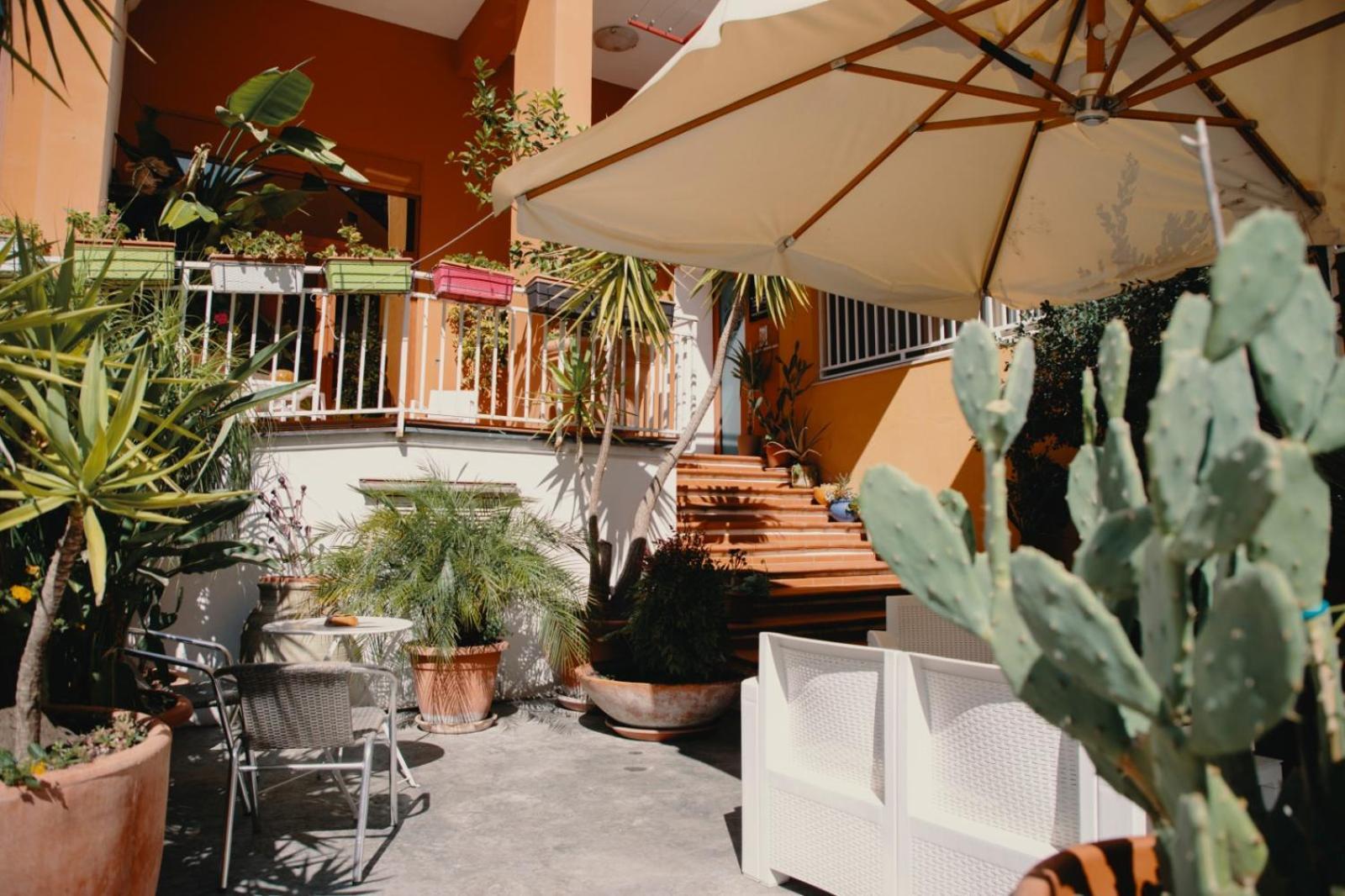 Halykos Hotel Cammarata Kültér fotó