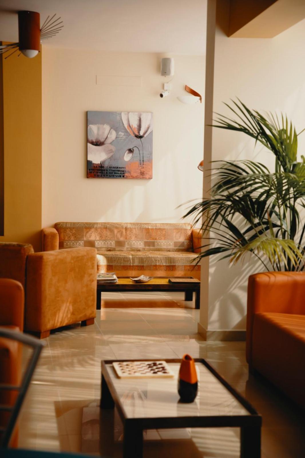 Halykos Hotel Cammarata Kültér fotó